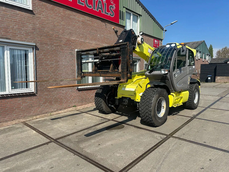 Manitou MHT790 CE, ADJUSTABLE FORKS, AIRCONDITION - رافعة تلسكوبية: صورة 4 Manitou MHT790 CE, ADJUSTABLE FORKS, AIRCONDITION - رافعة تلسكوبية: صورة 4