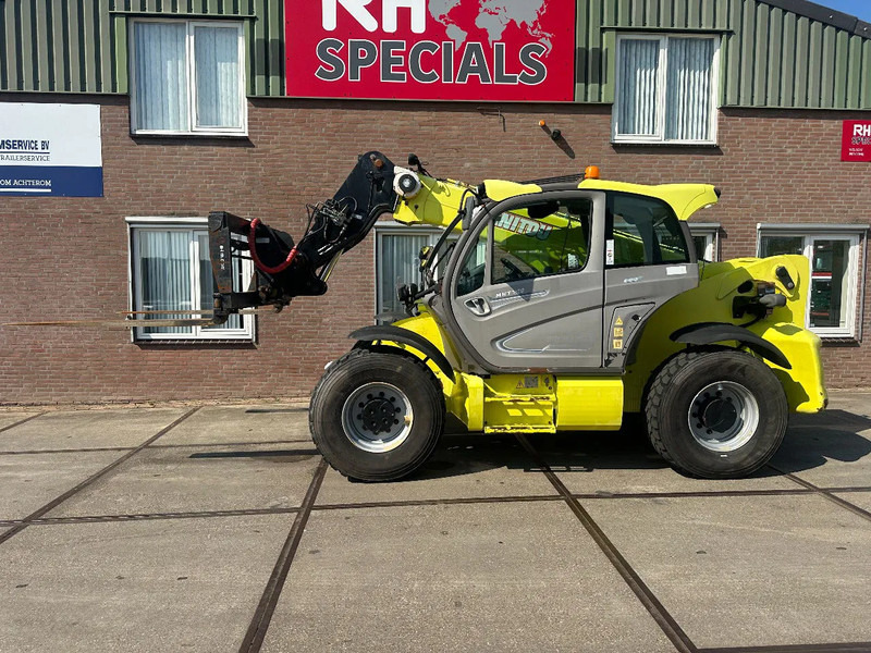 Manitou MHT790 CE, ADJUSTABLE FORKS, AIRCONDITION - رافعة تلسكوبية: صورة 2 Manitou MHT790 CE, ADJUSTABLE FORKS, AIRCONDITION - رافعة تلسكوبية: صورة 2