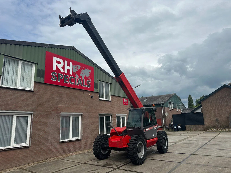 Manitou MLT845 7401 uur CE - رافعة تلسكوبية: صورة 2 Manitou MLT845 7401 uur CE - رافعة تلسكوبية: صورة 2