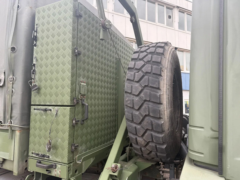 Mercedes-Benz ATEGO 1018 A 4X4 ONLY 63965 KM - شاحنة ستارة: صورة 4 Mercedes-Benz ATEGO 1018 A 4X4 ONLY 63965 KM - شاحنة ستارة: صورة 4