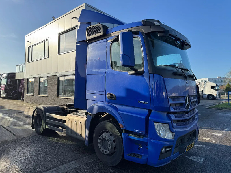 Mercedes-Benz Actros 1836 4X2 - EURO 6 + TÜV 09-2025 - وحدة جر: صورة 3 Mercedes-Benz Actros 1836 4X2 - EURO 6 + TÜV 09-2025 - وحدة جر: صورة 3