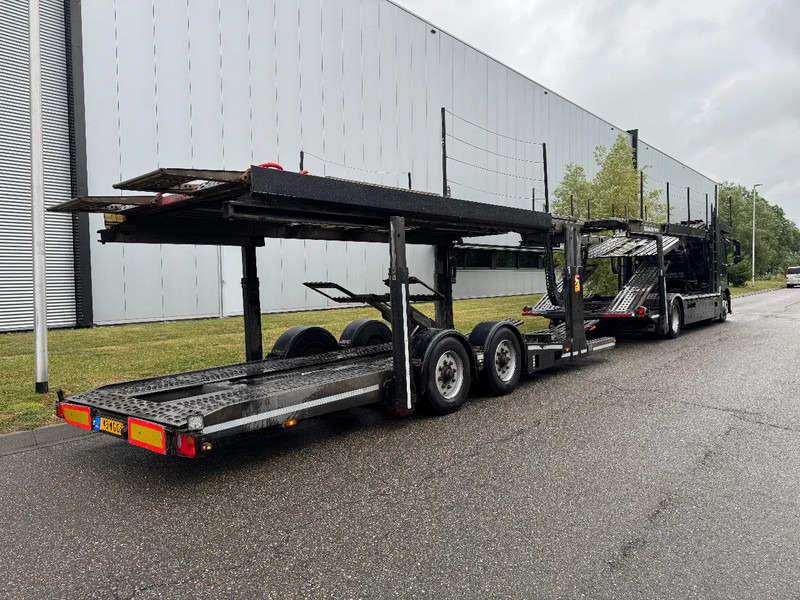 Mercedes-Benz Actros 1842 4X2 EURO 6 KASSBOHRER METAGO + KASSBOHRER METAGO HANGER - شاحنة نقل سيارات شاحنة: صورة 3 Mercedes-Benz Actros 1842 4X2 EURO 6 KASSBOHRER METAGO + KASSBOHRER METAGO HANGER - شاحنة نقل سيارات شاحنة: صورة 3