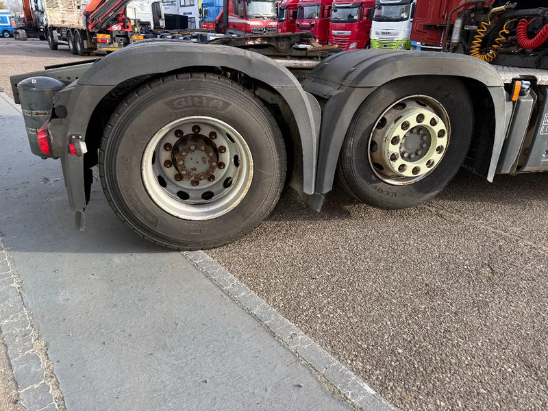 Mercedes-Benz Actros 2545 6X2 EURO 6 + TIPPER HYDRAULICS - وحدة جر: صورة 5 Mercedes-Benz Actros 2545 6X2 EURO 6 + TIPPER HYDRAULICS - وحدة جر: صورة 5