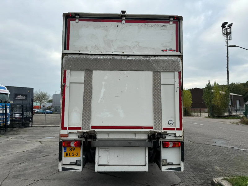 Mercedes-Benz Antos 1924 - 4 UNITS! - 4X2 + EURO 6 + DHOLLANDIA LIFT - شاحنة مقفلة: صورة 5 Mercedes-Benz Antos 1924 - 4 UNITS! - 4X2 + EURO 6 + DHOLLANDIA LIFT - شاحنة مقفلة: صورة 5