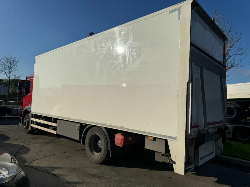 شاحنة مقفلة Mercedes-Benz Antos 1924 - 4X2 - EURO 6 + DHOLLANDIA LIFT + ONLY 490.406 KM: صورة 6