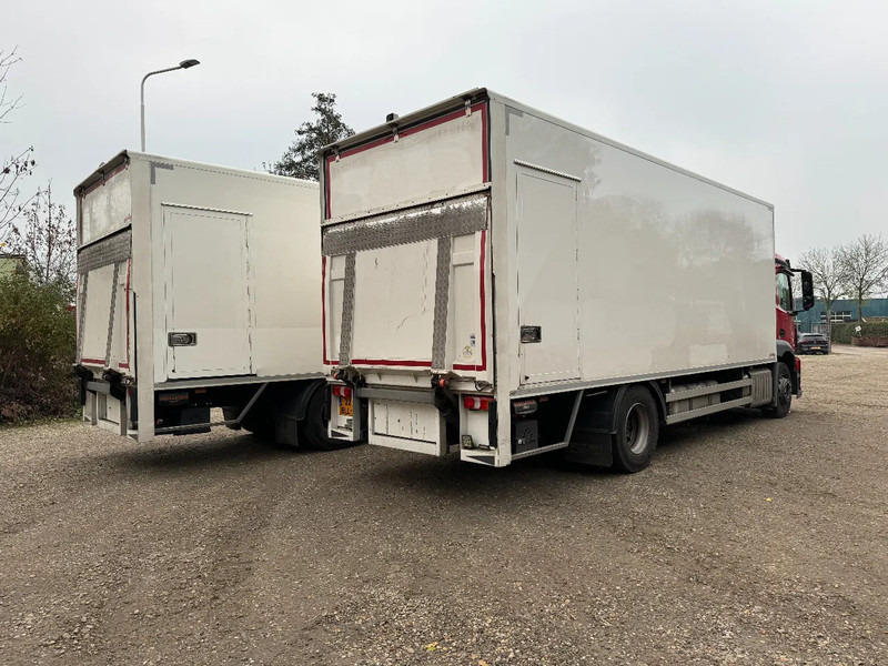 Mercedes-Benz Antos 1927 4X2 4 UNITS EURO 6 DHOLLANDIA LIFT - شاحنة مقفلة: صورة 4 Mercedes-Benz Antos 1927 4X2 4 UNITS EURO 6 DHOLLANDIA LIFT - شاحنة مقفلة: صورة 4