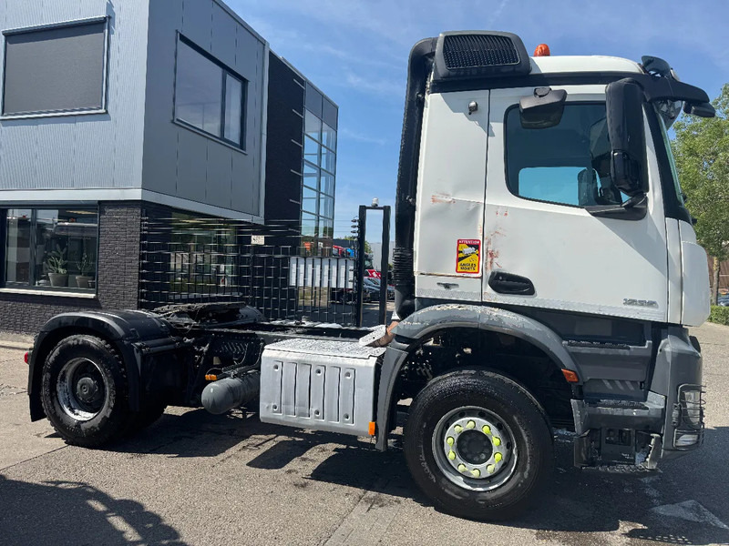Mercedes-Benz Arocs 1939 4X2 EURO 6 HUB REDUCTION - وحدة جر: صورة 4 Mercedes-Benz Arocs 1939 4X2 EURO 6 HUB REDUCTION - وحدة جر: صورة 4