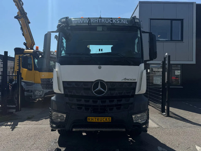 Mercedes-Benz Arocs 1939 4X2 EURO 6 HUB REDUCTION - وحدة جر: صورة 2 Mercedes-Benz Arocs 1939 4X2 EURO 6 HUB REDUCTION - وحدة جر: صورة 2