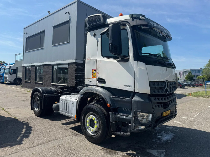 Mercedes-Benz Arocs 1939 4X2 EURO 6 HUB REDUCTION - وحدة جر: صورة 3 Mercedes-Benz Arocs 1939 4X2 EURO 6 HUB REDUCTION - وحدة جر: صورة 3