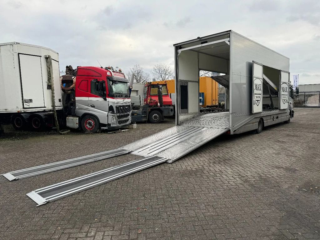Mercedes-Benz Atego 1224 4X2 MOETEFINDT EURO 6 REMOTE CONTROL - شاحنة نقل سيارات شاحنة: صورة 4 Mercedes-Benz Atego 1224 4X2 MOETEFINDT EURO 6 REMOTE CONTROL - شاحنة نقل سيارات شاحنة: صورة 4