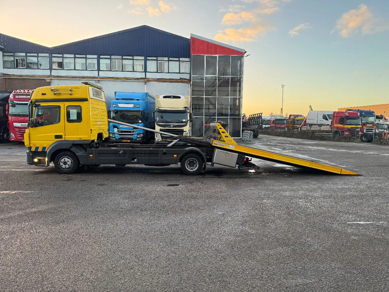 Mercedes-Benz Atego 1224 4X2 OMARZ + WINCH + REMOTE CONTROL TÜV TILL 10-2026 - شاحنة سحب: صورة 2 Mercedes-Benz Atego 1224 4X2 OMARZ + WINCH + REMOTE CONTROL TÜV TILL 10-2026 - شاحنة سحب: صورة 2