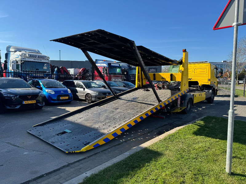Mercedes-Benz Atego 1524 4X2 EURO 6 FALKOM DOUBLE DECK + WINCH + REMOTE CONTROL - شاحنة سحب: صورة 5 Mercedes-Benz Atego 1524 4X2 EURO 6 FALKOM DOUBLE DECK + WINCH + REMOTE CONTROL - شاحنة سحب: صورة 5