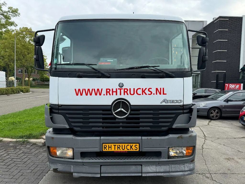 Mercedes-Benz LS 1923 ATEGO + 2011 FASSI F110 + 2011 VDS HOOKL - شاحنة ذات خطاف, شاحنة كرين: صورة 2 Mercedes-Benz LS 1923 ATEGO + 2011 FASSI F110 + 2011 VDS HOOKL - شاحنة ذات خطاف, شاحنة كرين: صورة 2