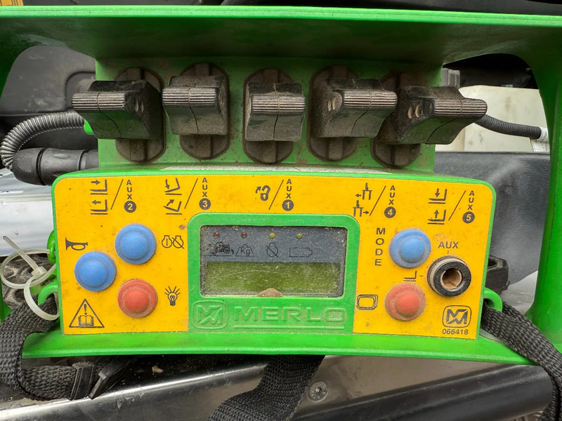 Merlo ROTO40.26MCSS, AFSTANDBEDIENING,MANBAK PALLETVORKEN HIJS JIB EN LIER - تركس: صورة 5 Merlo ROTO40.26MCSS, AFSTANDBEDIENING,MANBAK PALLETVORKEN HIJS JIB EN LIER - تركس: صورة 5