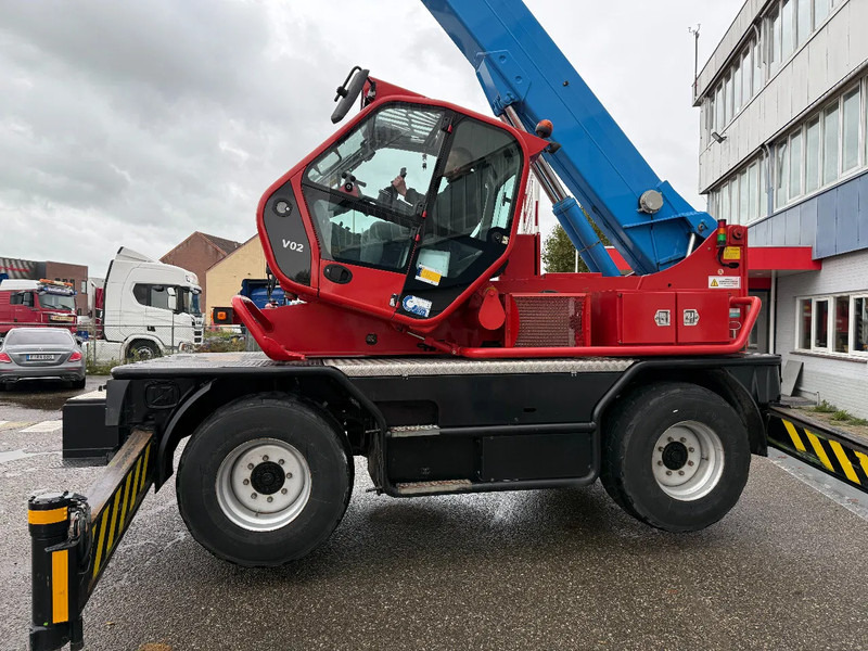 Merlo ROTO40.26MCSS, AFSTANDBEDIENING,MANBAK PALLETVORKEN HIJS JIB EN LIER - تركس: صورة 3 Merlo ROTO40.26MCSS, AFSTANDBEDIENING,MANBAK PALLETVORKEN HIJS JIB EN LIER - تركس: صورة 3
