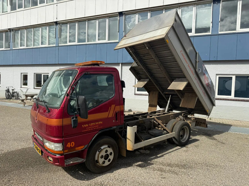 Mitsubishi Canter FE534 + AIRCONDITIONG! - شاحنة النفايات: صورة 1 Mitsubishi Canter FE534 + AIRCONDITIONG! - شاحنة النفايات: صورة 1
