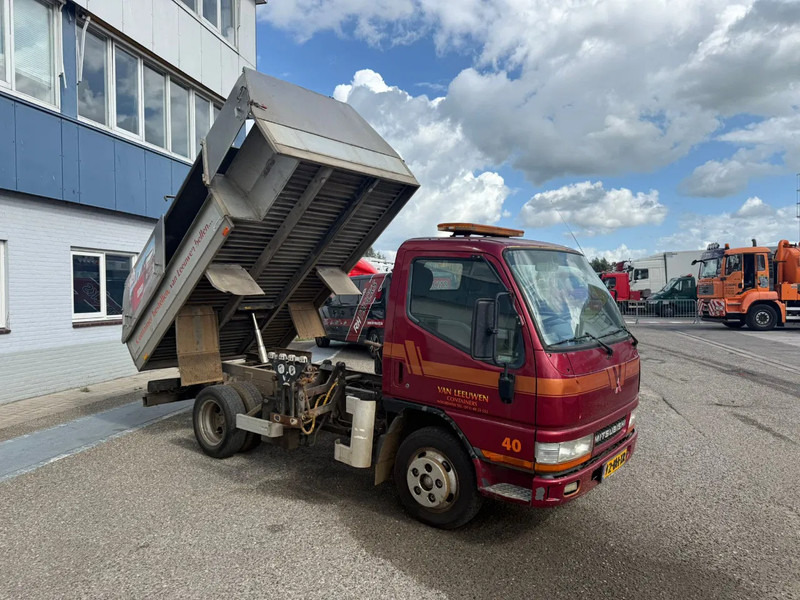 Mitsubishi Canter FE534 + AIRCONDITIONG! - شاحنة النفايات: صورة 2 Mitsubishi Canter FE534 + AIRCONDITIONG! - شاحنة النفايات: صورة 2
