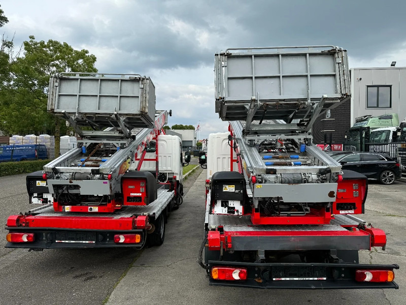 Nissan 3X UNIT CABSTAR 35.13 + LIFT 25 METER + REMOTE CONTROL EURO 6 - شاحنة التوصيل: صورة 4 Nissan 3X UNIT CABSTAR 35.13 + LIFT 25 METER + REMOTE CONTROL EURO 6 - شاحنة التوصيل: صورة 4