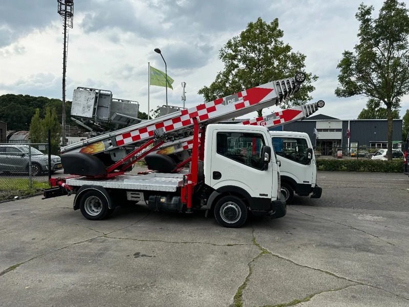 Nissan 3X UNIT CABSTAR 35.13 + LIFT 25 METER + REMOTE CONTROL EURO 6 - شاحنة التوصيل: صورة 2 Nissan 3X UNIT CABSTAR 35.13 + LIFT 25 METER + REMOTE CONTROL EURO 6 - شاحنة التوصيل: صورة 2