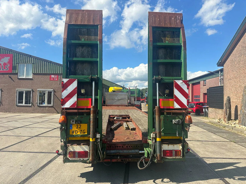 Nooteboom 4 ASSIGE BLADGEVEERD HYDRAULISCHE KLEPPEN Nooteboom 4 ASSIGE BLADGEVEERD HYDRAULISCHE KLEPPEN: صورة 6