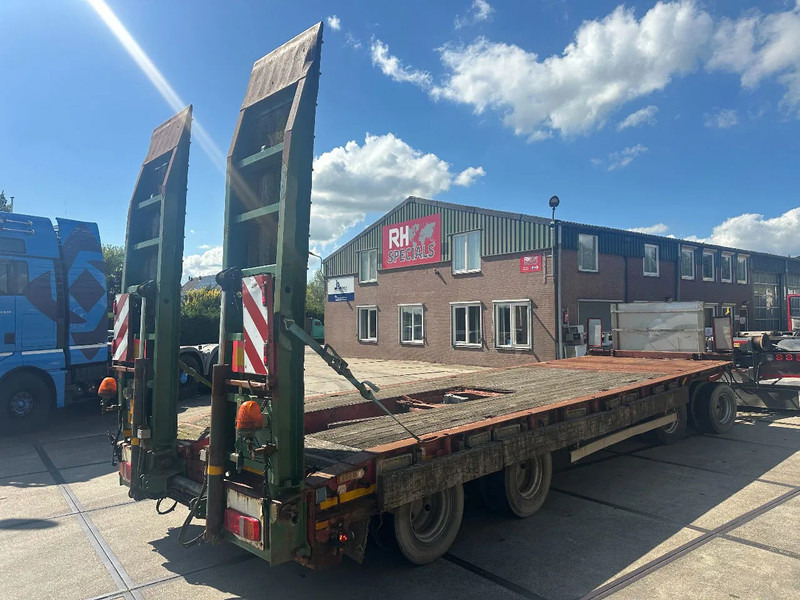 Nooteboom 4 ASSIGE BLADGEVEERD HYDRAULISCHE KLEPPEN Nooteboom 4 ASSIGE BLADGEVEERD HYDRAULISCHE KLEPPEN: صورة 7