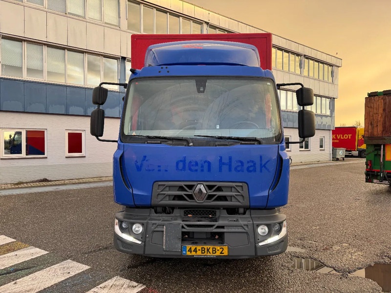 Renault D 14 4X2 EURO 6 3 SEATS TÜV TILL 10-2026 - شاحنة مقفلة: صورة 2 Renault D 14 4X2 EURO 6 3 SEATS TÜV TILL 10-2026 - شاحنة مقفلة: صورة 2