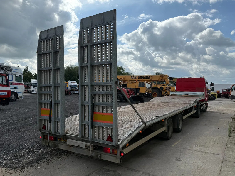 Renault Midlum 180 EURO 5 + KUIPHUIS K20 WITH RAMPS AND WINCH ON REMOTE CNTRL - وحدة جر: صورة 3 Renault Midlum 180 EURO 5 + KUIPHUIS K20 WITH RAMPS AND WINCH ON REMOTE CNTRL - وحدة جر: صورة 3