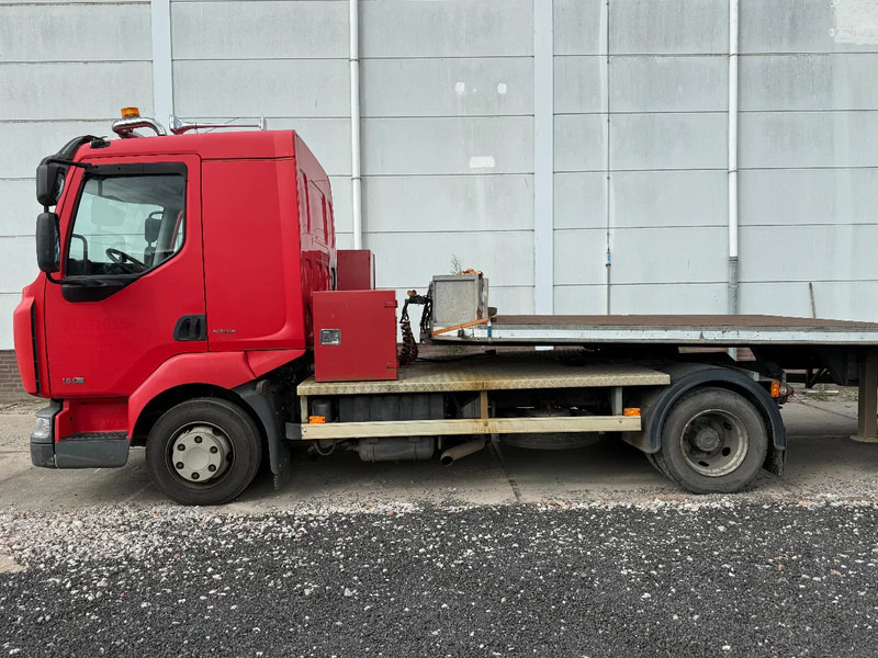 Renault Midlum 180 EURO 5 + KUIPHUIS K20 WITH RAMPS AND WINCH ON REMOTE CNTRL - وحدة جر: صورة 5 Renault Midlum 180 EURO 5 + KUIPHUIS K20 WITH RAMPS AND WINCH ON REMOTE CNTRL - وحدة جر: صورة 5