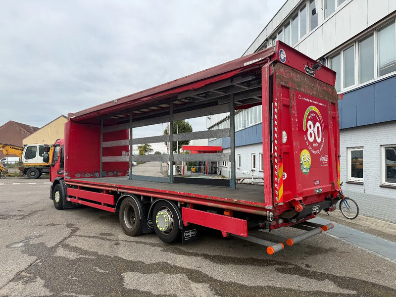 Renault Premium 380 380 6X2 STUURAS - شاحنة مقفلة: صورة 4 Renault Premium 380 380 6X2 STUURAS - شاحنة مقفلة: صورة 4