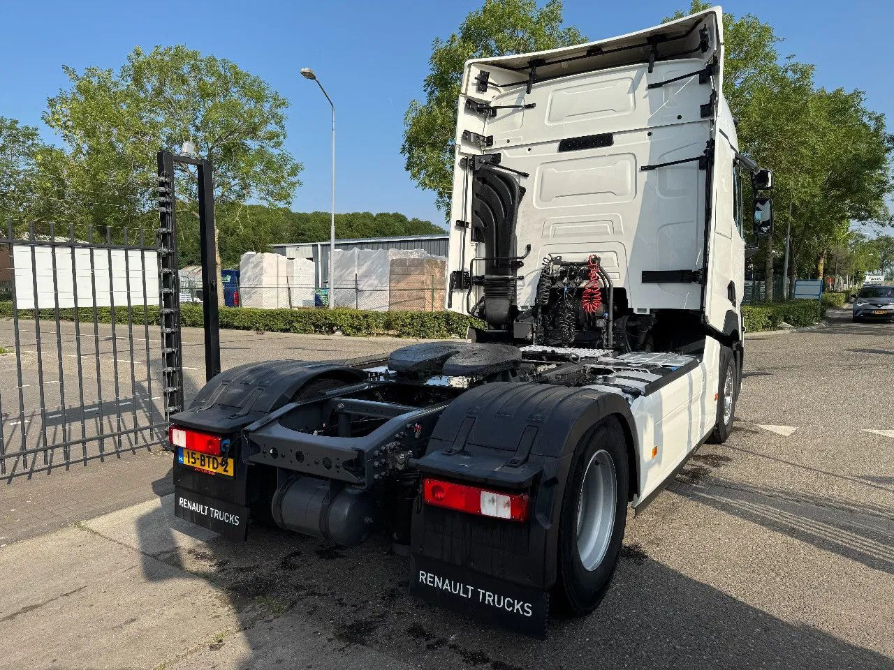 Renault T440 - 13-LITER ENGINE! - EURO 6 SKIRTS SPOILER - وحدة جر: صورة 5 Renault T440 - 13-LITER ENGINE! - EURO 6 SKIRTS SPOILER - وحدة جر: صورة 5