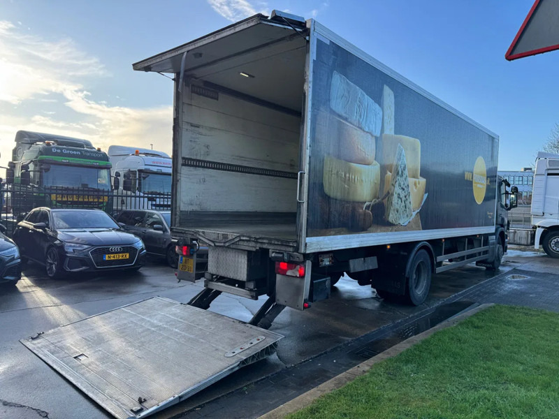 Scania P230 4X2 - EURO 4 + CARRIER SUPRA 950 MT + DHOLLANDIA LIFT - شاحنة الفريزر: صورة 5 Scania P230 4X2 - EURO 4 + CARRIER SUPRA 950 MT + DHOLLANDIA LIFT - شاحنة الفريزر: صورة 5