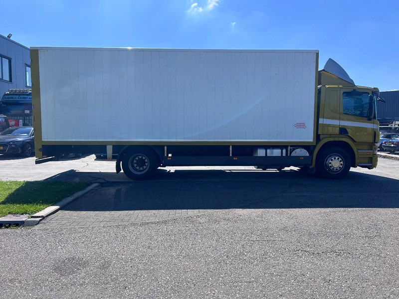 Scania P230 4X2 EURO 5 BOX 790x246x252 - شاحنة مقفلة: صورة 4 Scania P230 4X2 EURO 5 BOX 790x246x252 - شاحنة مقفلة: صورة 4
