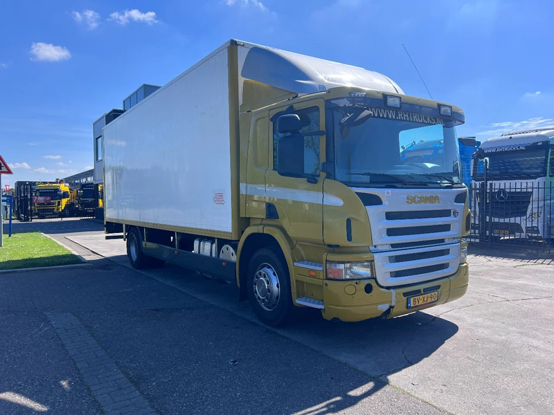 Scania P230 4X2 EURO 5 BOX 790x246x252 - شاحنة مقفلة: صورة 3 Scania P230 4X2 EURO 5 BOX 790x246x252 - شاحنة مقفلة: صورة 3