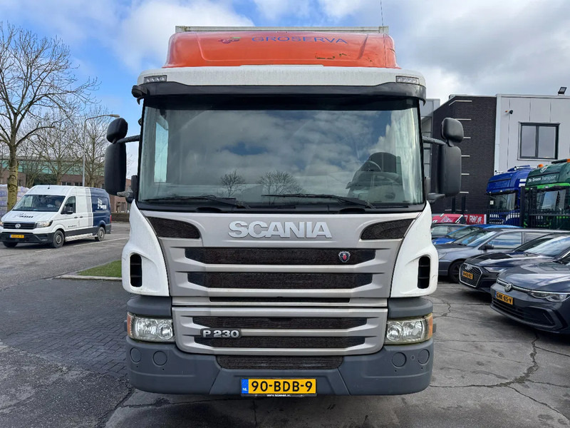 Scania P230 4X2 - EURO 5 + DHOLLANDIA LIFT - شاحنة مقفلة: صورة 2 Scania P230 4X2 - EURO 5 + DHOLLANDIA LIFT - شاحنة مقفلة: صورة 2