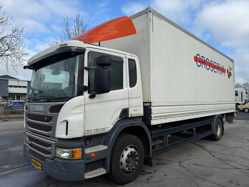 Scania P230 4X2 - EURO 5 + DHOLLANDIA LIFT - شاحنة مقفلة: صورة 1 Scania P230 4X2 - EURO 5 + DHOLLANDIA LIFT - شاحنة مقفلة: صورة 1
