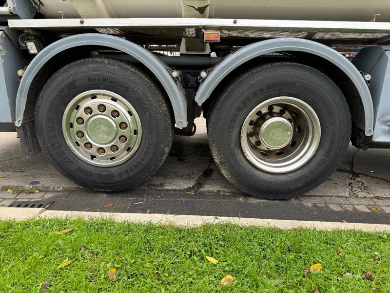Scania P400 6X2 - EURO 5 + 3 CAMBER + LIFTING AXLE - شاحنة صهريج: صورة 5 Scania P400 6X2 - EURO 5 + 3 CAMBER + LIFTING AXLE - شاحنة صهريج: صورة 5