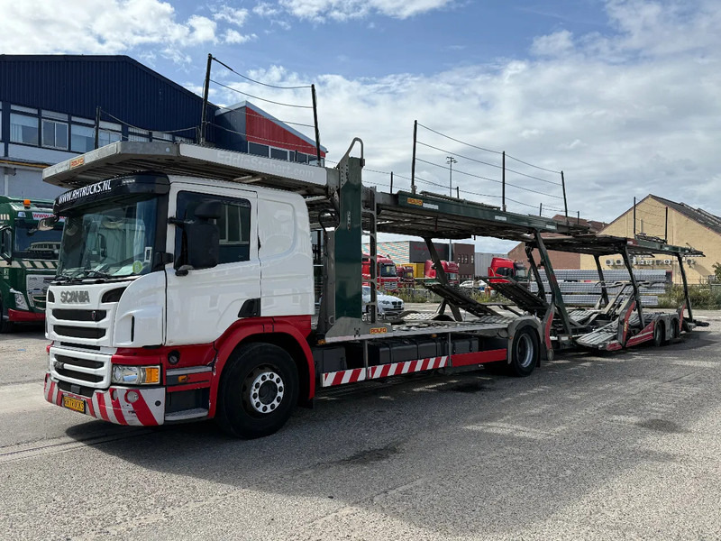 Scania P410 EURO 6 + RETARDER + ROLFO 2015 YEAR COMPLETE! - شاحنة نقل سيارات شاحنة: صورة 3 Scania P410 EURO 6 + RETARDER + ROLFO 2015 YEAR COMPLETE! - شاحنة نقل سيارات شاحنة: صورة 3