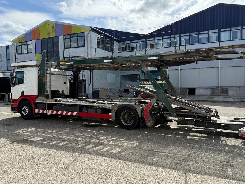 Scania P410 EURO 6 + RETARDER + ROLFO 2015 YEAR COMPLETE! - شاحنة نقل سيارات شاحنة: صورة 5 Scania P410 EURO 6 + RETARDER + ROLFO 2015 YEAR COMPLETE! - شاحنة نقل سيارات شاحنة: صورة 5