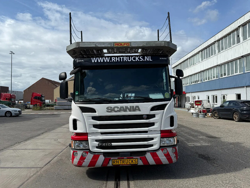 Scania P410 EURO 6 + RETARDER + ROLFO 2015 YEAR COMPLETE! - شاحنة نقل سيارات شاحنة: صورة 2 Scania P410 EURO 6 + RETARDER + ROLFO 2015 YEAR COMPLETE! - شاحنة نقل سيارات شاحنة: صورة 2