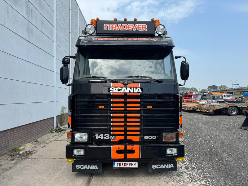 Scania R143-500 V8 4X2 CONCOURS STATE RETARDER HYDRAULIC - وحدة جر: صورة 2 Scania R143-500 V8 4X2 CONCOURS STATE RETARDER HYDRAULIC - وحدة جر: صورة 2