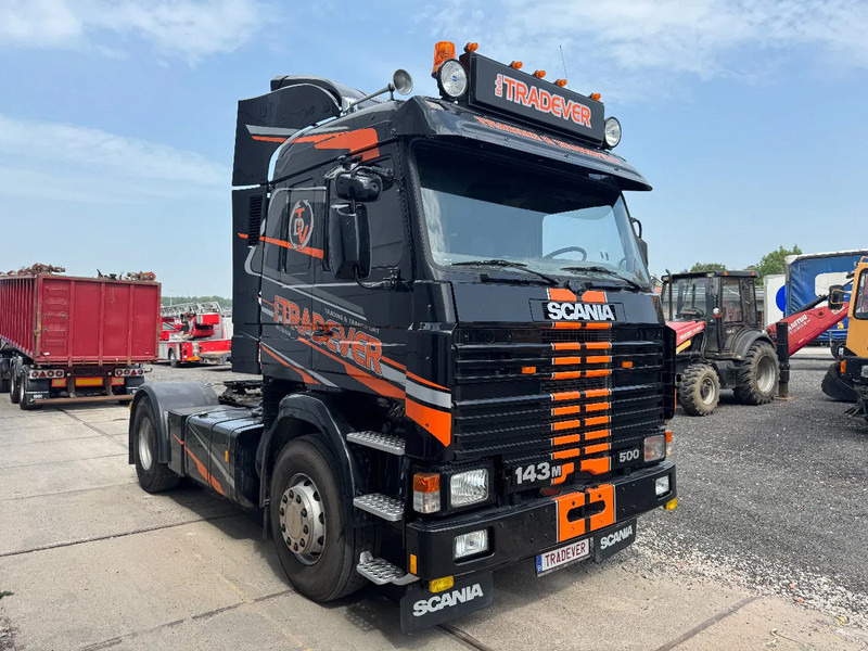 Scania R143-500 V8 4X2 CONCOURS STATE RETARDER HYDRAULIC - وحدة جر: صورة 3 Scania R143-500 V8 4X2 CONCOURS STATE RETARDER HYDRAULIC - وحدة جر: صورة 3