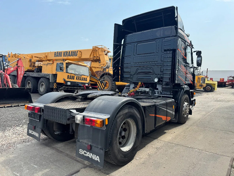 Scania R143-500 V8 4X2 CONCOURS STATE RETARDER HYDRAULIC - وحدة جر: صورة 4 Scania R143-500 V8 4X2 CONCOURS STATE RETARDER HYDRAULIC - وحدة جر: صورة 4