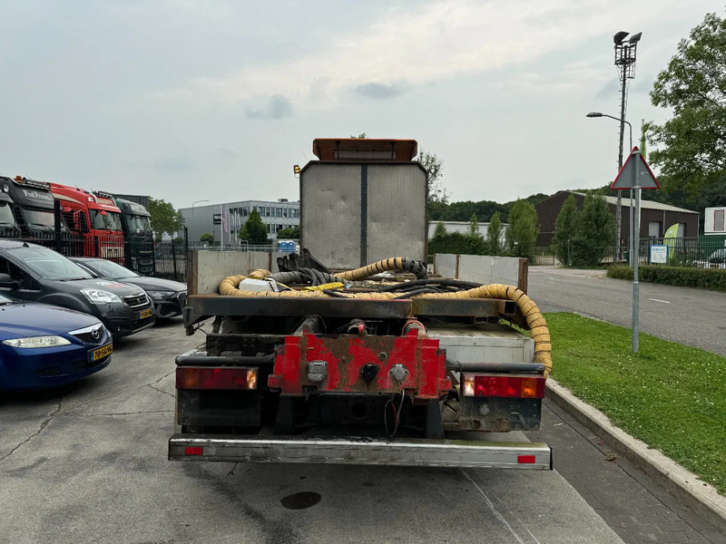 Scania R143-500 V8 6X4 + MANUAL GEARBOX - شاحنات مسطحة: صورة 5 Scania R143-500 V8 6X4 + MANUAL GEARBOX - شاحنات مسطحة: صورة 5