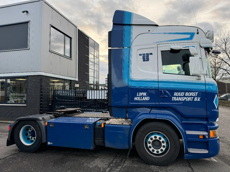 Scania R410 4X2 EURO 6 SPECIAL INTERIOR - وحدة جر: صورة 4 Scania R410 4X2 EURO 6 SPECIAL INTERIOR - وحدة جر: صورة 4