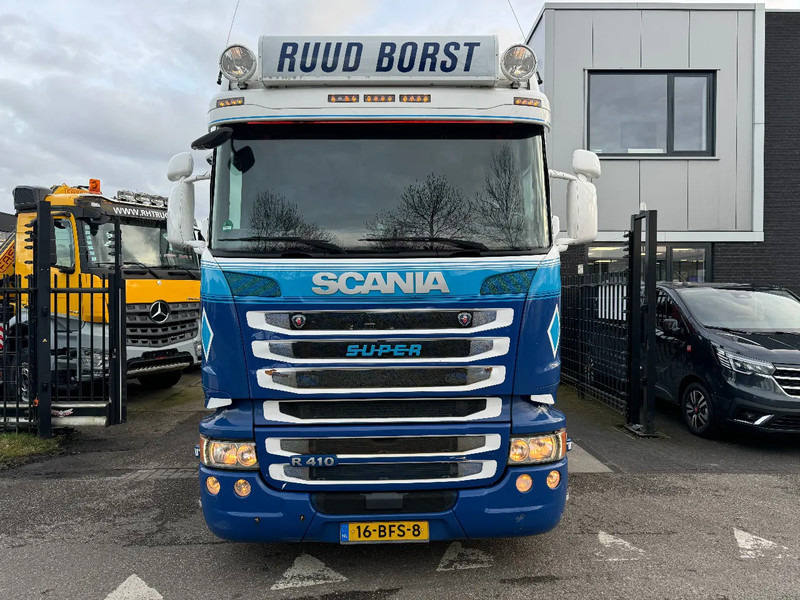 Scania R410 4X2 EURO 6 SPECIAL INTERIOR - وحدة جر: صورة 2 Scania R410 4X2 EURO 6 SPECIAL INTERIOR - وحدة جر: صورة 2