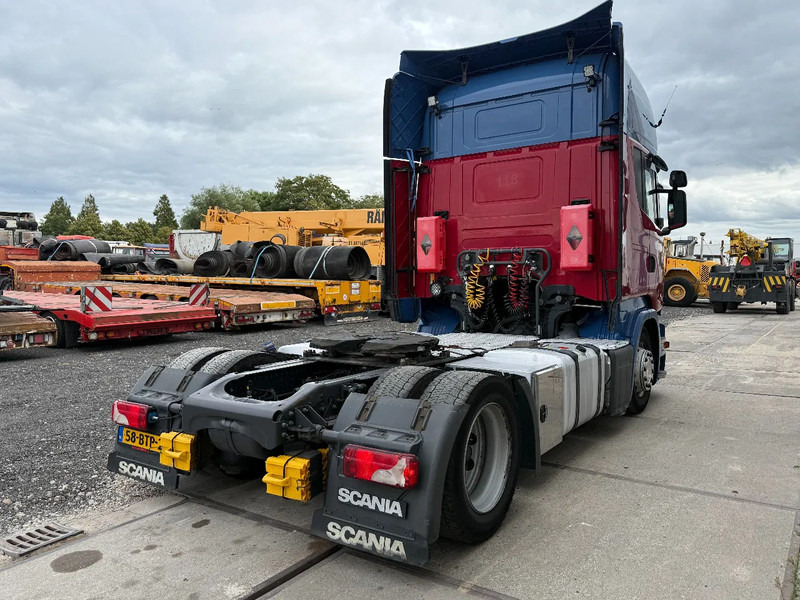 Scania R410 4X2 MEGA + RETARDER - وحدة جر: صورة 4 Scania R410 4X2 MEGA + RETARDER - وحدة جر: صورة 4