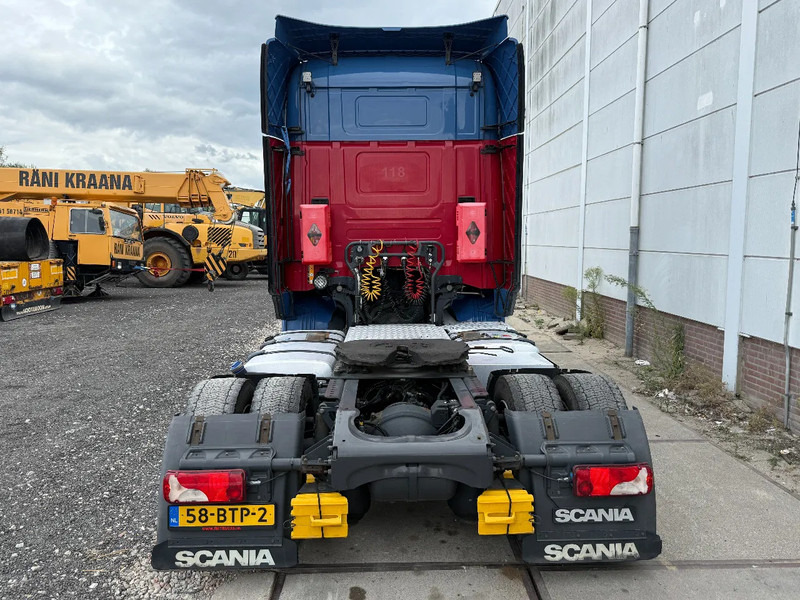Scania R410 4X2 MEGA + RETARDER - وحدة جر: صورة 5 Scania R410 4X2 MEGA + RETARDER - وحدة جر: صورة 5