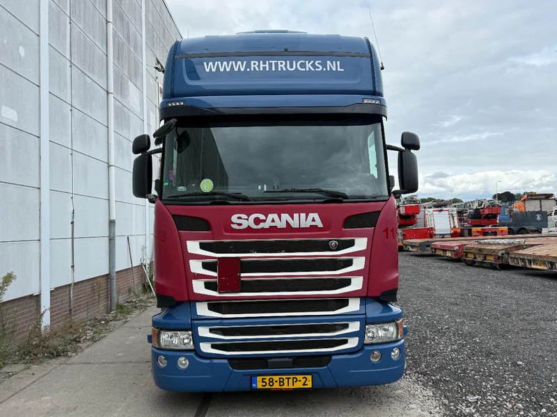 Scania R410 4X2 MEGA + RETARDER - وحدة جر: صورة 2 Scania R410 4X2 MEGA + RETARDER - وحدة جر: صورة 2
