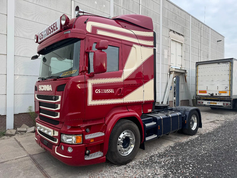 Scania R450 4X2 EURO 6 ADR RETARDER - وحدة جر: صورة 1 Scania R450 4X2 EURO 6 ADR RETARDER - وحدة جر: صورة 1