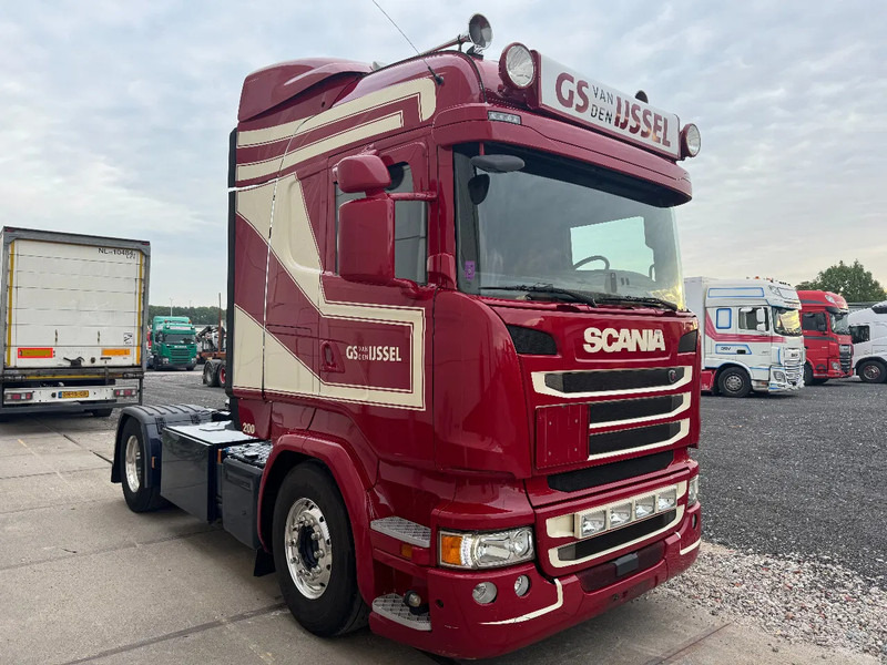 Scania R450 4X2 EURO 6 ADR RETARDER - وحدة جر: صورة 3 Scania R450 4X2 EURO 6 ADR RETARDER - وحدة جر: صورة 3